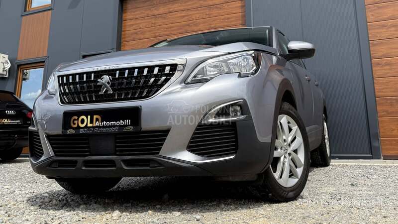 Peugeot 3008 1.2 B.E.N.Z GT LINE