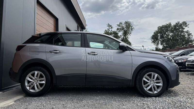 Peugeot 3008 1.2 B.E.N.Z GT LINE