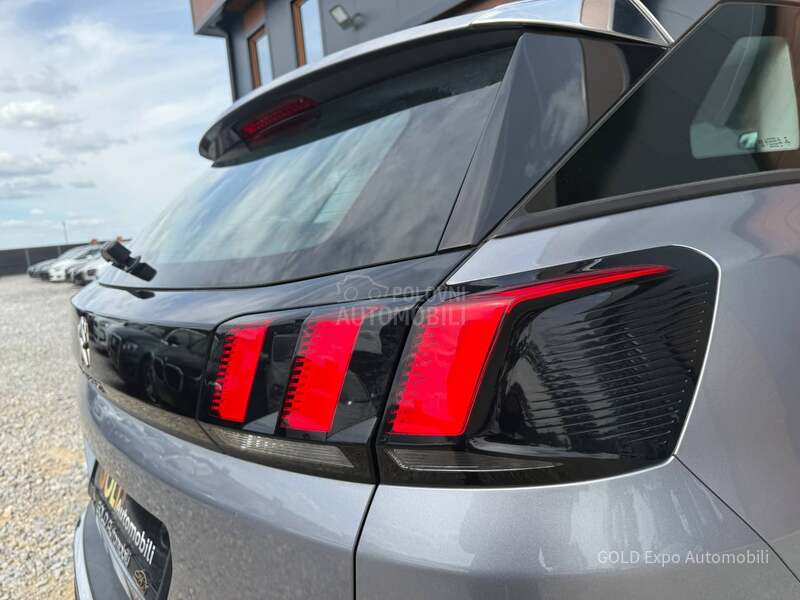 Peugeot 3008 1.2 B.E.N.Z GT LINE