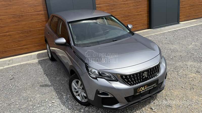 Peugeot 3008 1.2 B.E.N.Z GT LINE