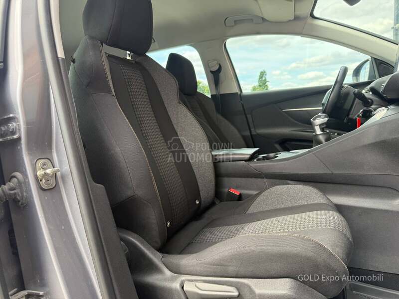 Peugeot 3008 1.2 B.E.N.Z GT LINE