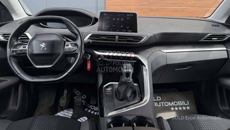 Peugeot 3008 1.2 B.E.N.Z GT LINE