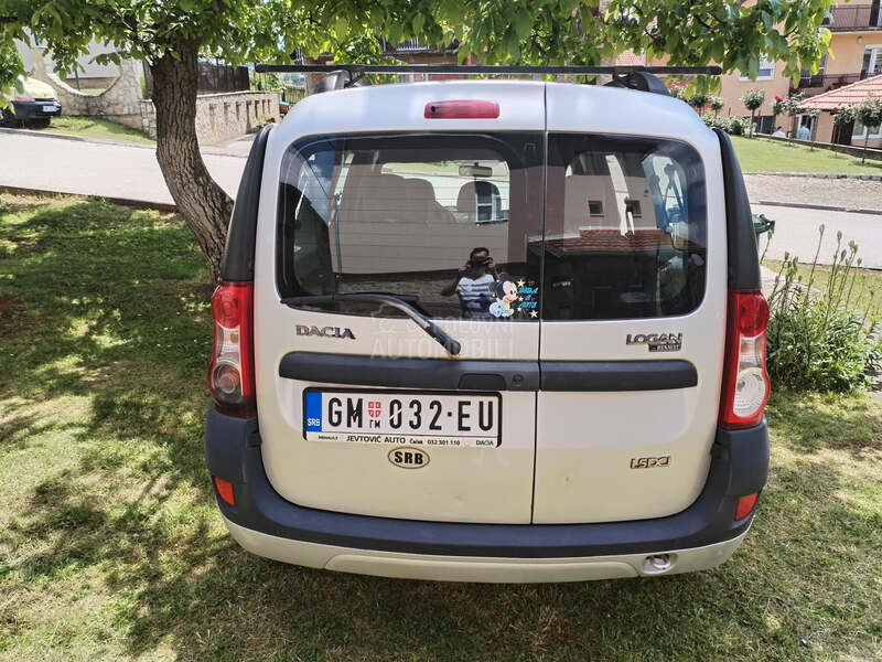 Dacia Logan 1.5DCI