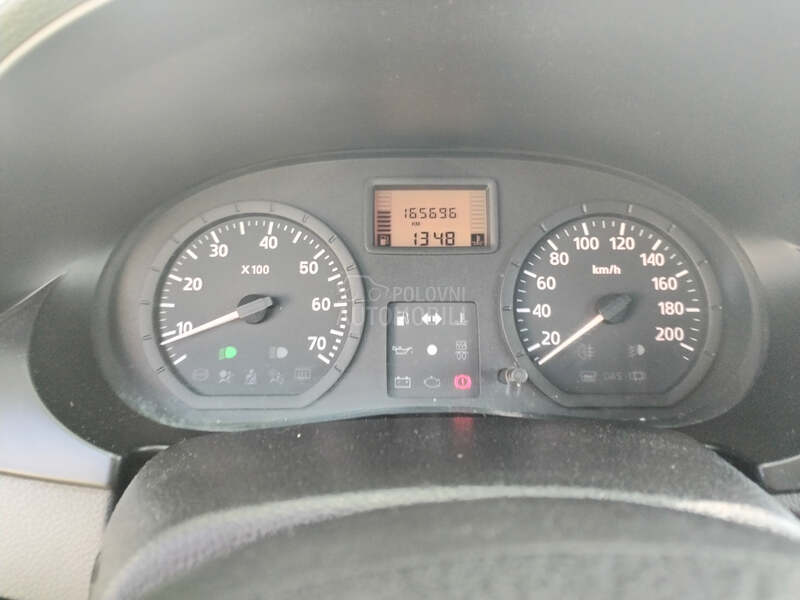 Dacia Logan 1.5DCI
