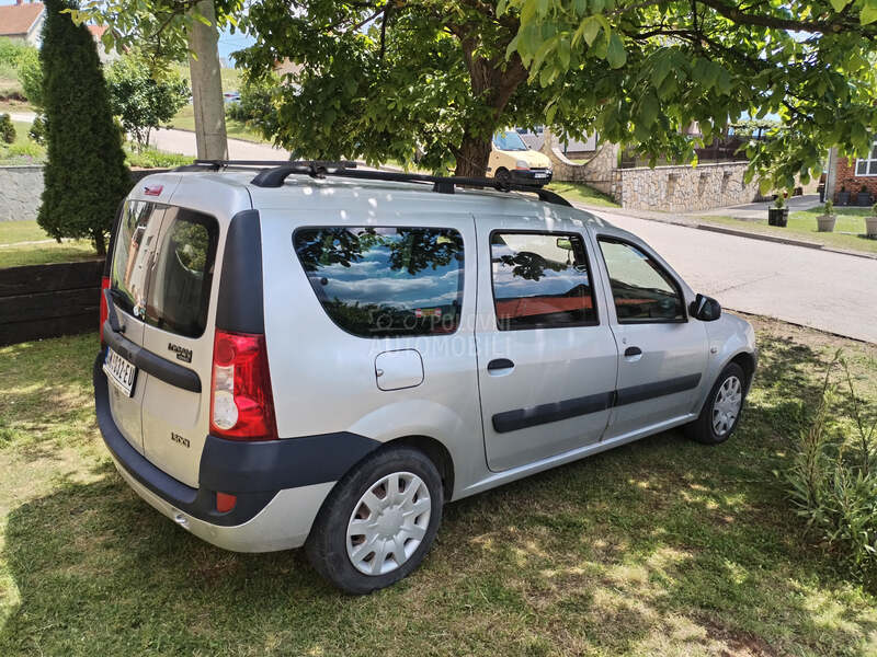 Dacia Logan 1.5DCI