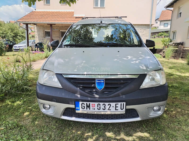 Dacia Logan 1.5DCI