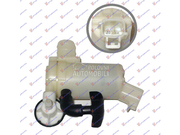 MOTOR POSUDE BRISACA (2 PUMPE) za Mitsubishi Outlander od 2013. do 2016. god.