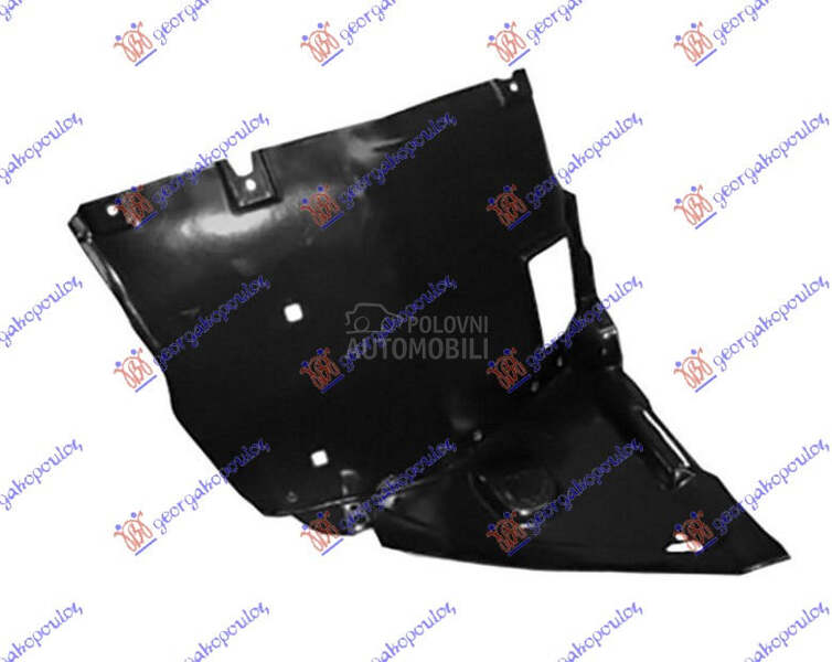 POTKRILO (PREDNJI DEO) (M-SPOR