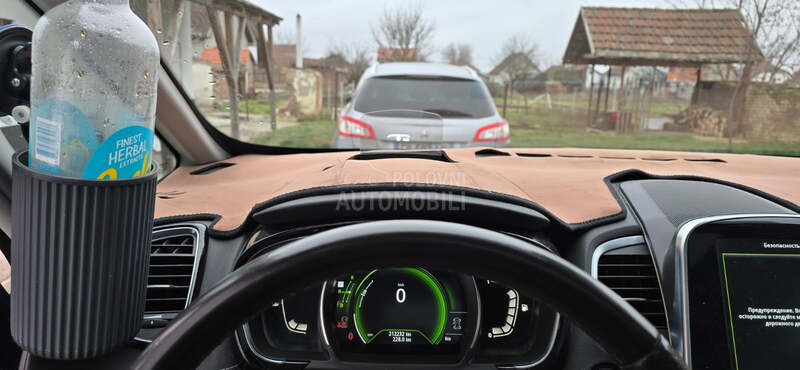 Renault Espace 1.6 HDI