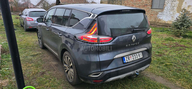 Renault Espace 1.6 HDI