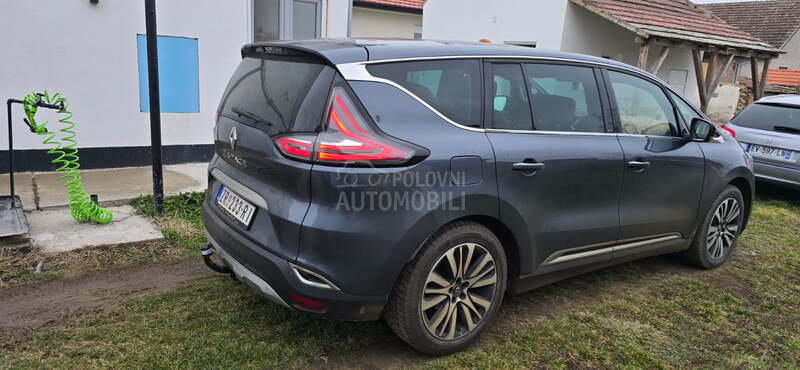 Renault Espace 1.6 HDI