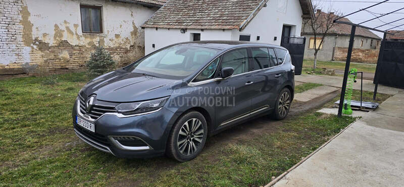 Renault Espace 1.6 HDI