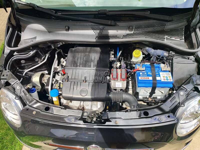 Fiat 500C 1.2 8v