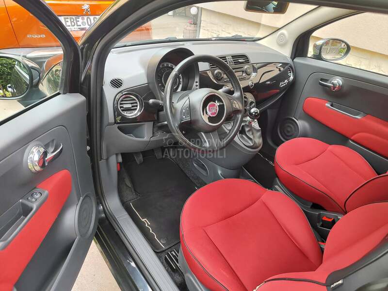 Fiat 500C 1.2 8v