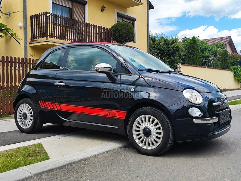 Fiat 500C 1.2 8v