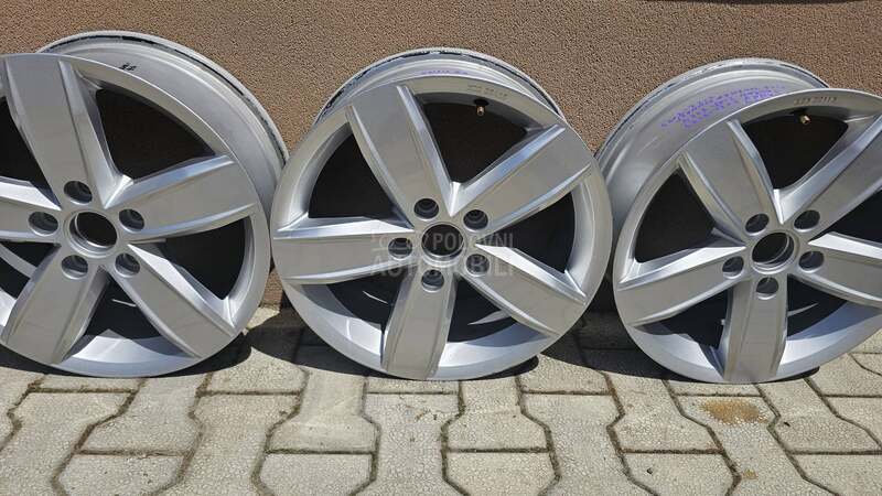 Aluminijumske felne  16" 5 x 112