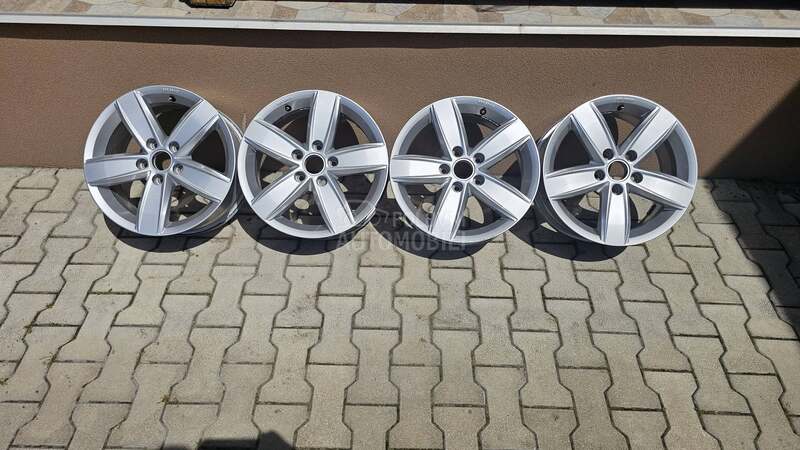 Aluminijumske felne  16" 5 x 112
