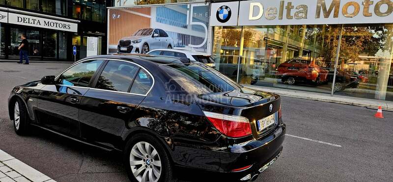 BMW 520 e60