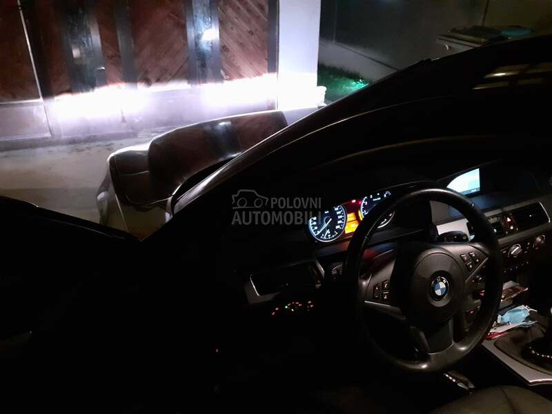 BMW 520 e60