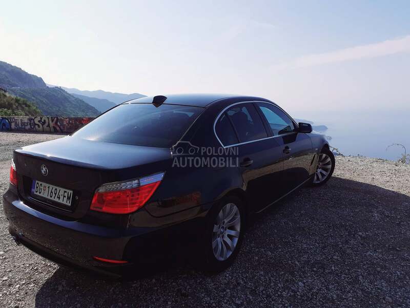 BMW 520 e60