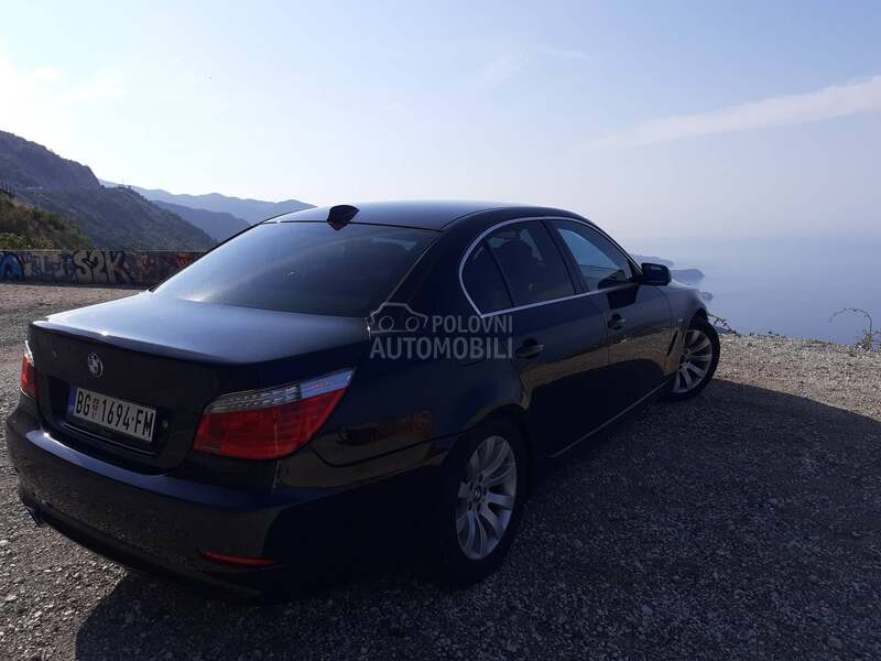 BMW 520 e60