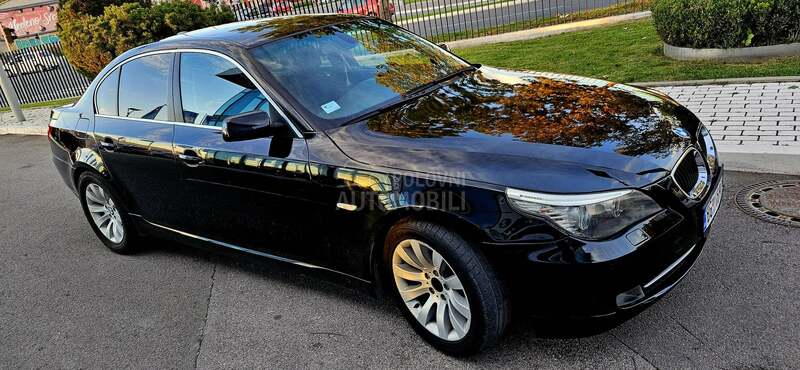 BMW 520 e60