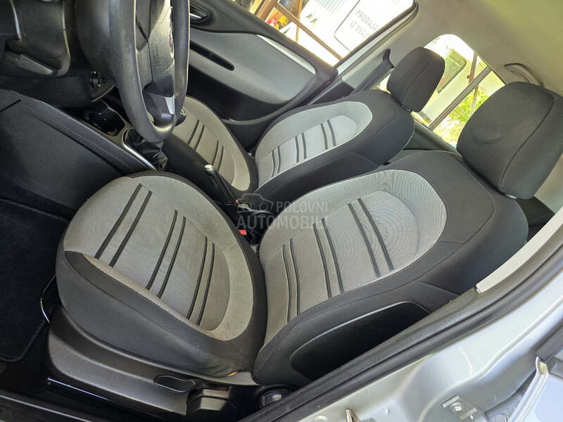 Fiat EVO 1,4 8v BASE