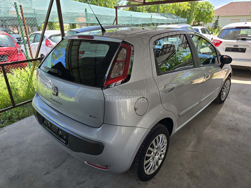 Fiat EVO 1,4 8v BASE