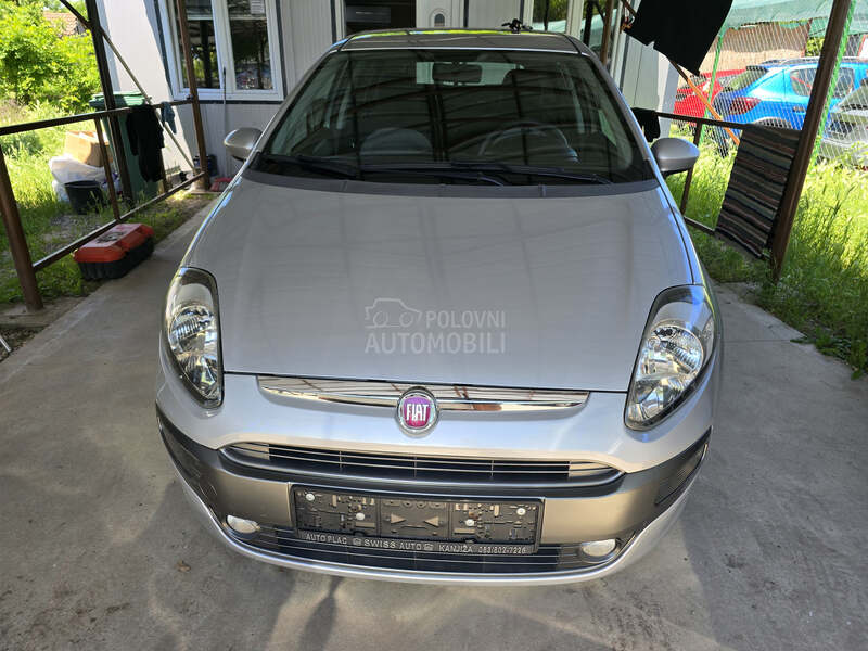 Fiat EVO 1,4 8v BASE