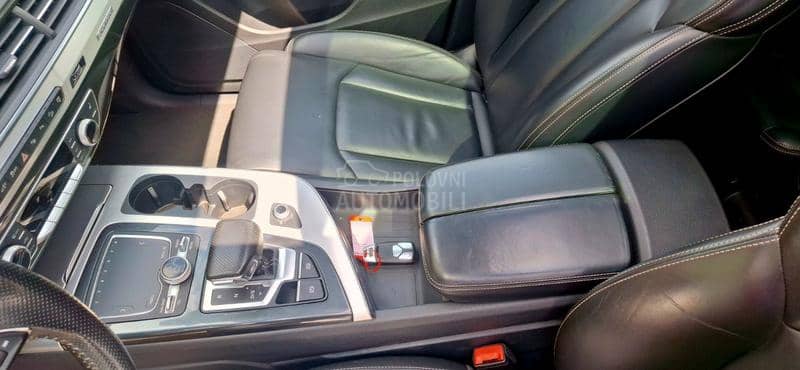 Audi Q7 3.0tdi  E -tron