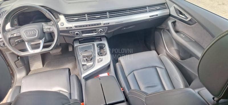 Audi Q7 3.0tdi  E -tron