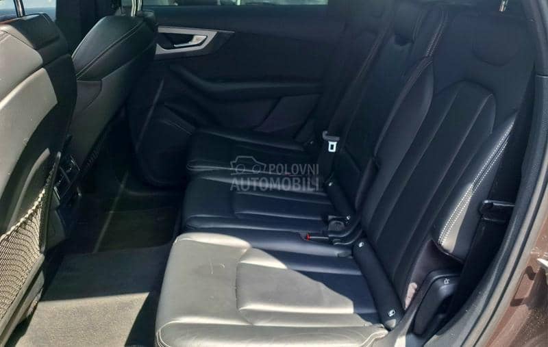 Audi Q7 3.0tdi  E -tron