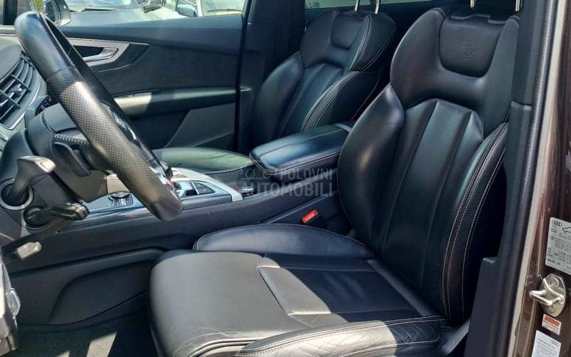 Audi Q7 3.0tdi  E -tron