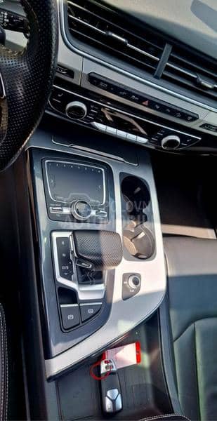 Audi Q7 3.0tdi  E -tron