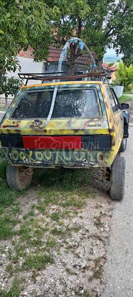 Zastava Yugo 55 1.6