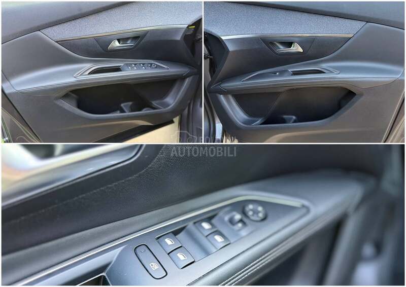 Peugeot 5008 1.5 bluehdi Allure