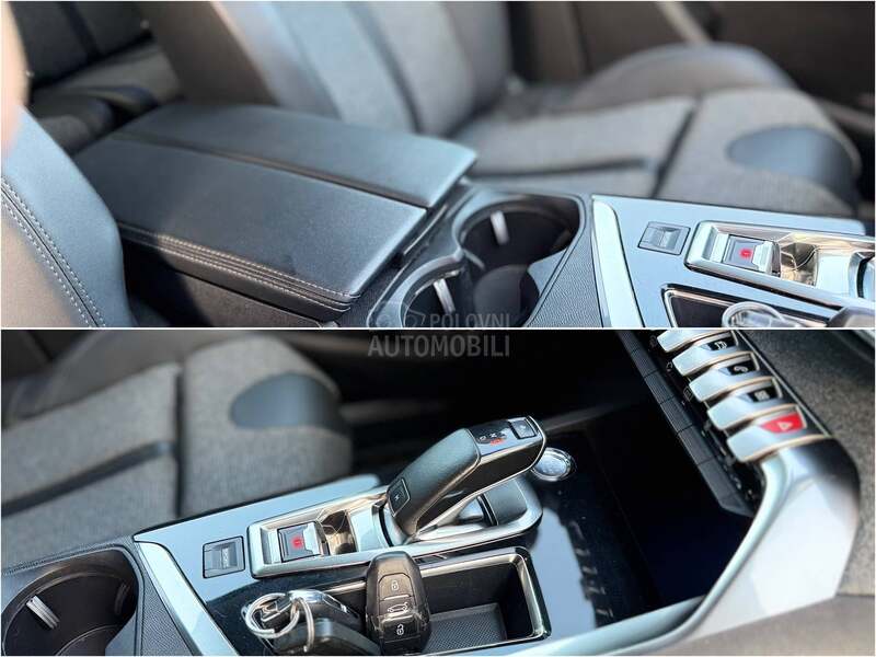 Peugeot 5008 1.5 bluehdi Allure