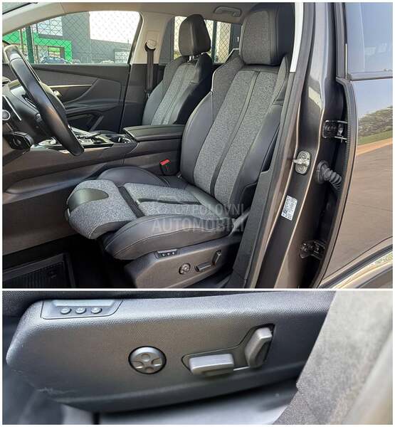 Peugeot 5008 1.5 bluehdi Allure
