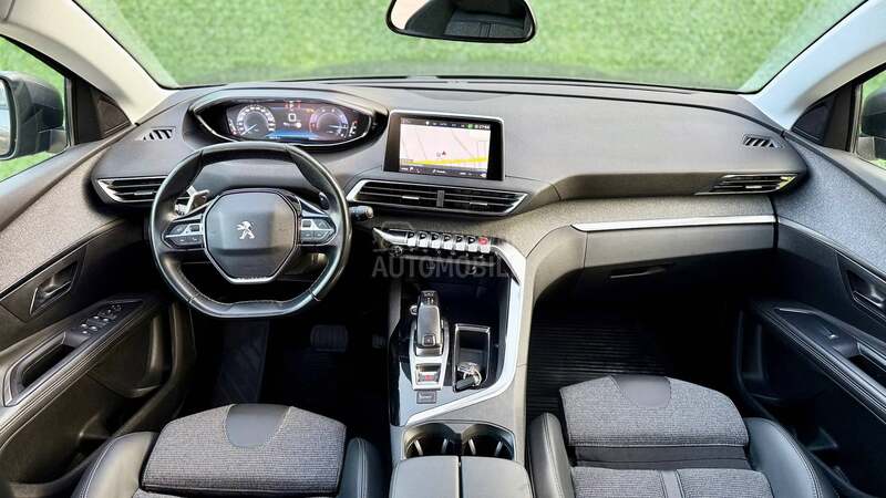 Peugeot 5008 1.5 bluehdi Allure