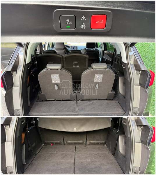 Peugeot 5008 1.5 bluehdi Allure
