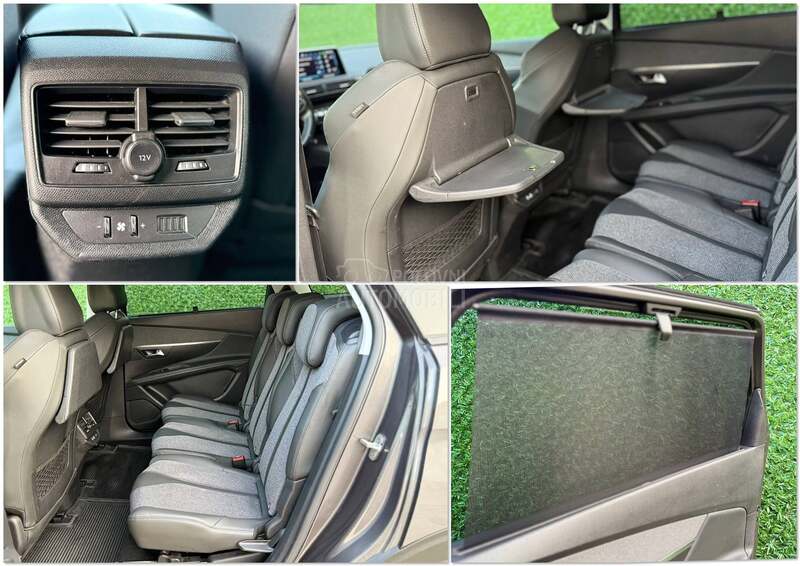 Peugeot 5008 1.5 bluehdi Allure