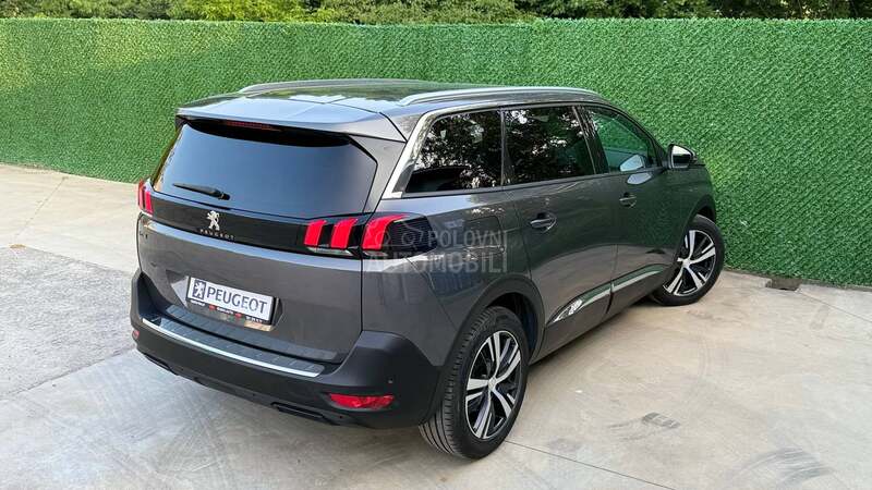 Peugeot 5008 1.5 bluehdi Allure