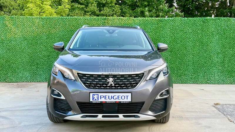 Peugeot 5008 1.5 bluehdi Allure