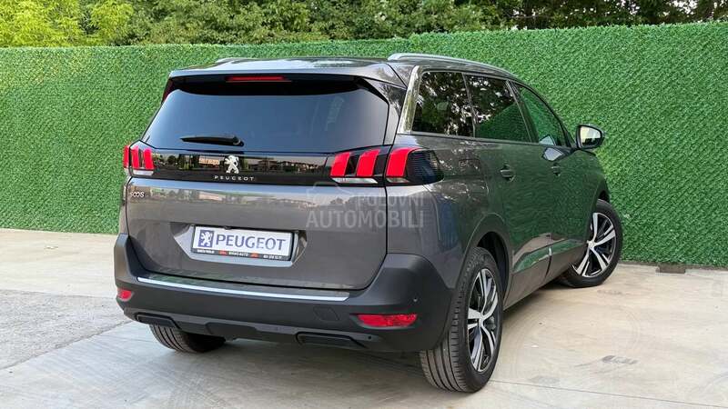 Peugeot 5008 1.5 bluehdi Allure