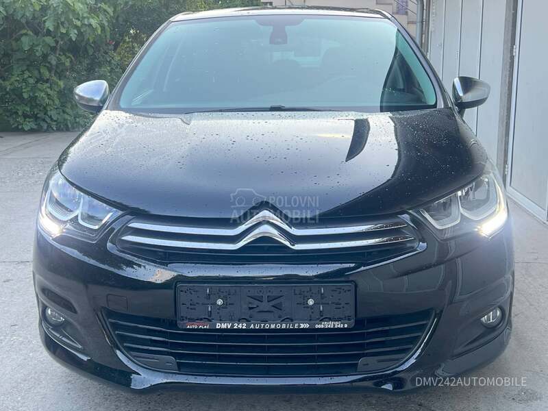 Citroen C4 A UTOMATIK LED