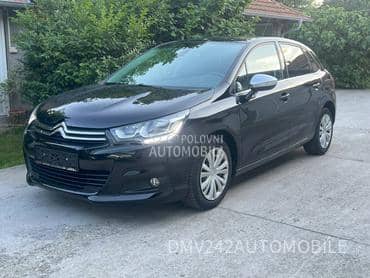 Citroen C4 A UTOMATIK LED