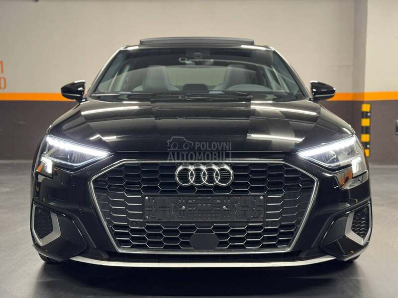 Audi A3 SEDAN S-LINE