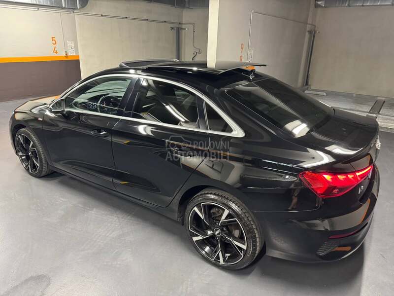 Audi A3 SEDAN S-LINE