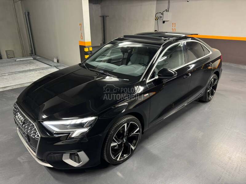 Audi A3 SEDAN S-LINE