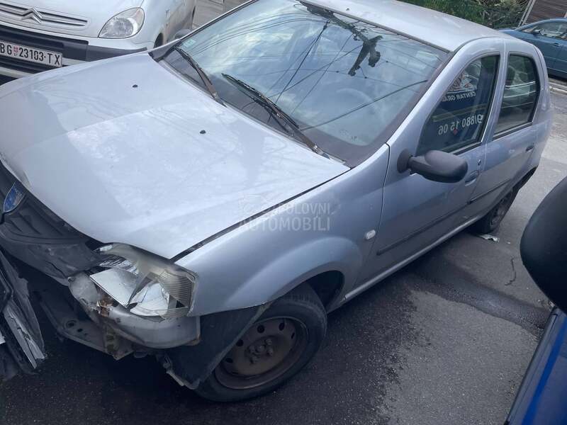 Dacia Logan 